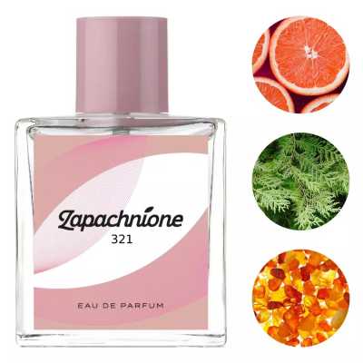 Zapachnione zamienniki perfum Calvin Klein In2U for Her damskie