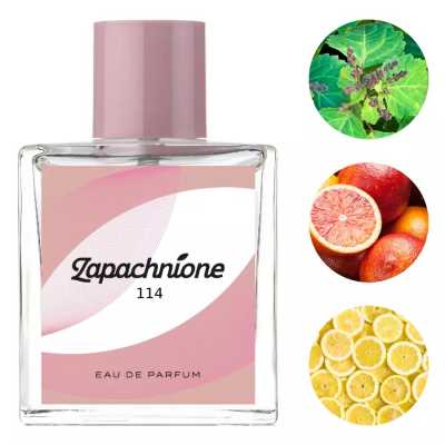 Zapachnione zamiennik perfum Chanel Coco Mademoiselle Intense damskie