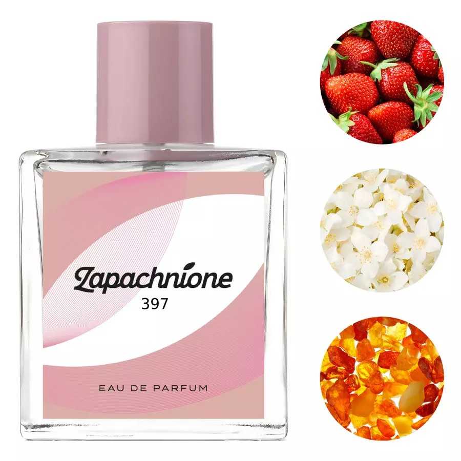 Zapachnione zamiennik perfum Christian Dior Miss Dior Cherie damskie