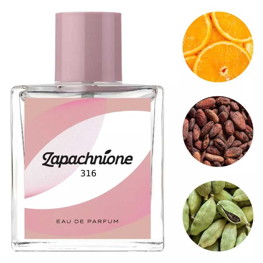 Zapachnione zamiennik perfum Christian Dior Vanilla Diorama damskie