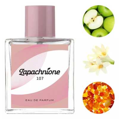 107. Zapachnione - Zamienniki perfum - DKNY Be Delicious