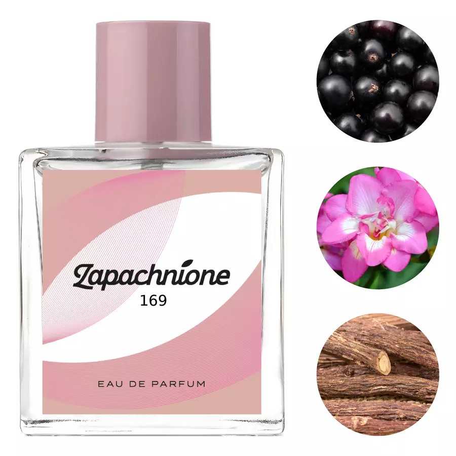 Zapachnione zamiennik perfum Giorgio Armani Si damskie