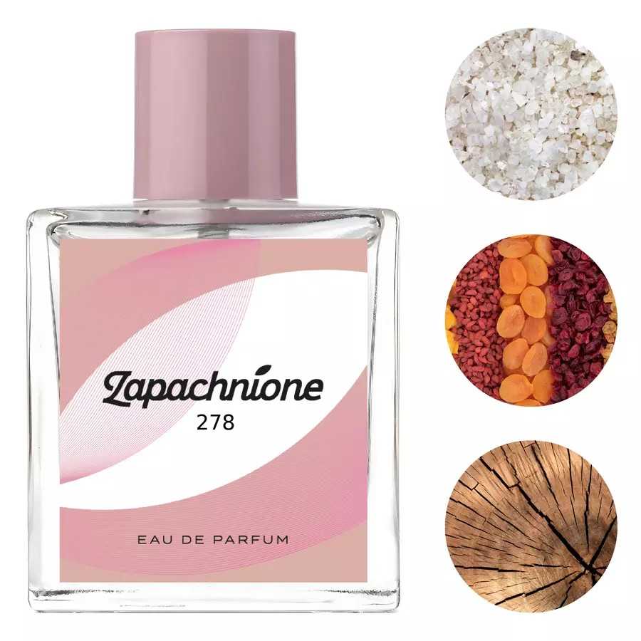 Zapachnione zamiennik perfum Jo Malone London Wood Sage & Sea Salt damskie