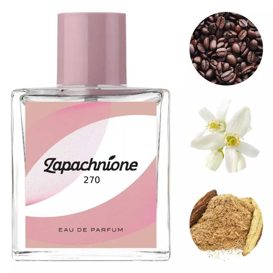 Zapachnione zamiennik perfum Yves Saint Laurent Black Opium damskie