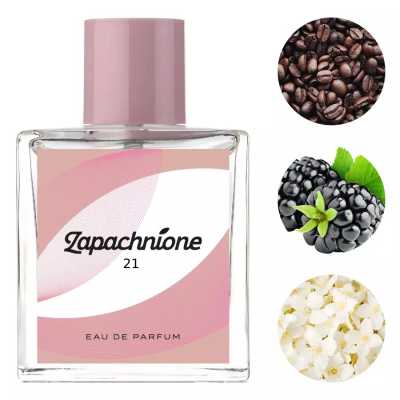 21. Zapachnione - Zamienniki perfum - Yves Saint Laurent Black Opium Intense