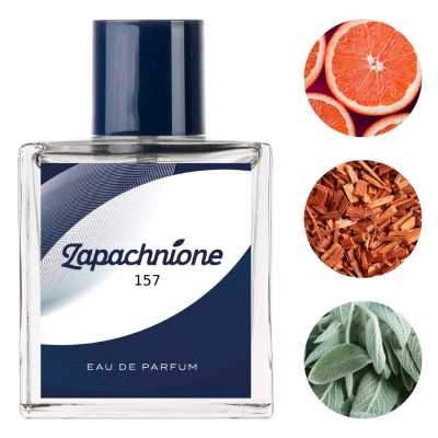 157. Zapachnione - Zamienniki perfum - Carolina Herrera 212 NYC Men