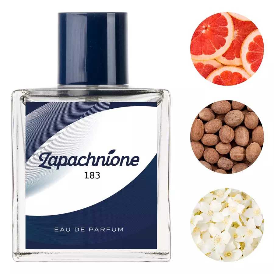Zapachnione zamiennik perfum Chanel Bleu męskie