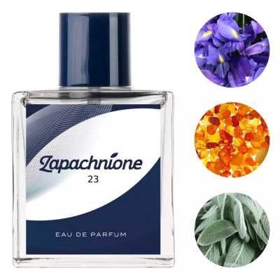 23. Zapachnione - Zamienniki perfum - Christian Dior Homme
