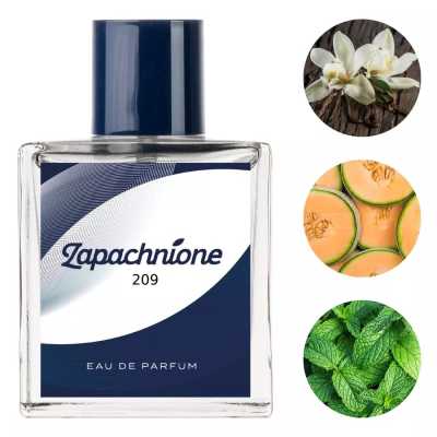 209. Zapachnione - Zamienniki perfum - Giorgio Armani Stronger With You