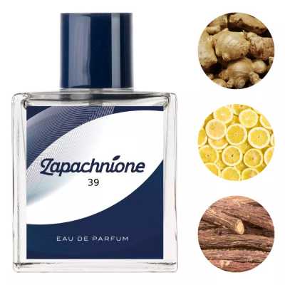 39. Zapachnione - Zamienniki perfum - Hugo Boss Bottled Tonic