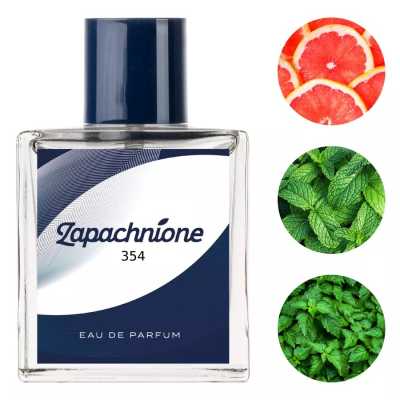 Zapachnione zamiennik perfum Paco Rabanne Invictus Platinum męskie