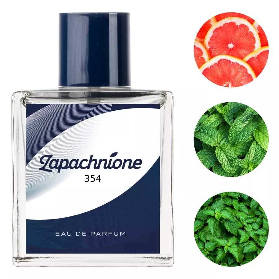 Zapachnione zamiennik perfum Paco Rabanne Invictus Platinum męskie