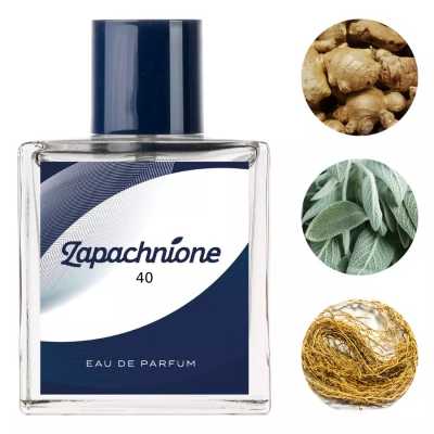 Zapachnione zamiennik perfum Valentino Uomo Born in Roma męskie