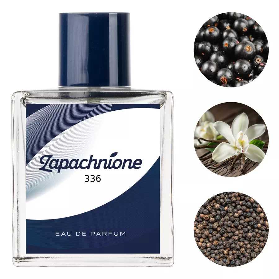 Zapachnione zamiennik perfum Yves Saint Laurent Opium Pour Homme męskie