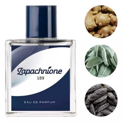 189. Zapachnione - Zamienniki perfum - Yves Saint Laurent Y