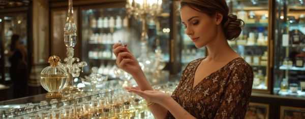 Jak testować perfumy, aby dobrze ocenić ich trwałość ?