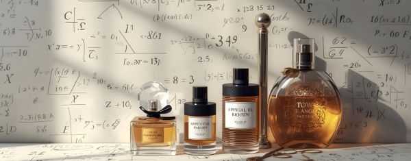 Matematyka zapachu: Obliczyliśmy, ile DOKŁADNIE oszczędzasz rocznie, wybierając zamienniki zamiast oryginałów.
