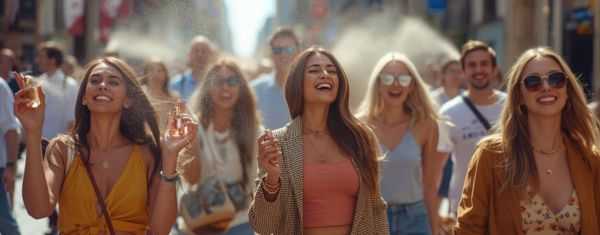 Masz dość Baccarat Rouge? 5 unikalnych zamienników perfum, którymi nie pachnie jeszcze cała ulica.