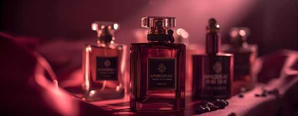 Afrodyzjaki w butelce: Wanilia, jaśmin i oud – składniki w zamiennikach, które budzą zmysły i przyciągają uwagę.