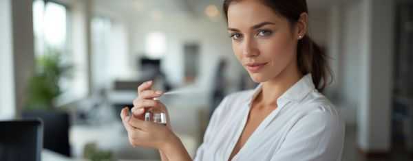 Perfumy do pracy - jakie wybrać ?